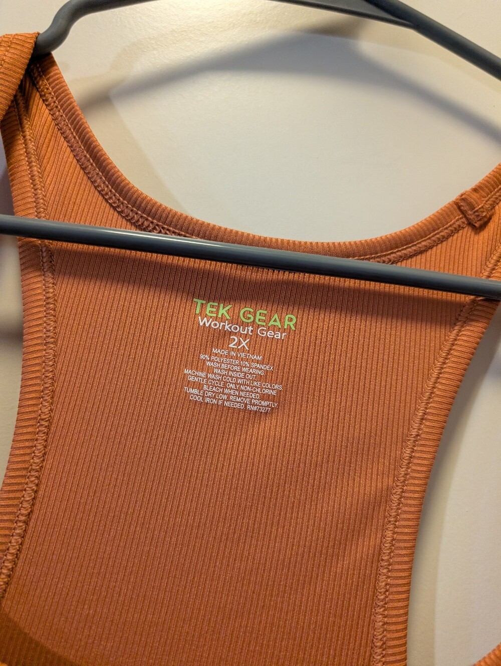 Plus TekGear Active Tank Bundle - Picture 8 of 9